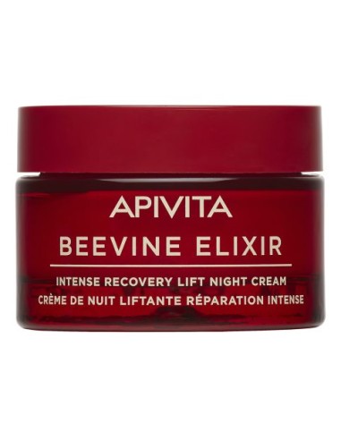 APIVITA Beevine Elixir Night Cream Αντιρυτιδική...