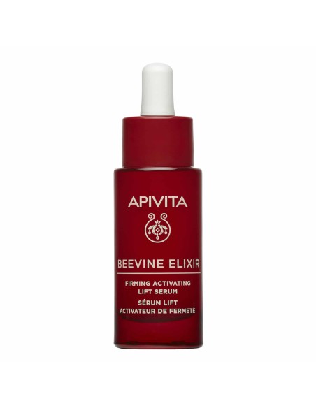 APIVITA Beevine Elixir Activating Serum Ορός Ενεργοποίησης για Σύσφιξη & Lifting με Σύμπλοκο Prοpolift & Φυτικό Κολλαγόνο, 30ml