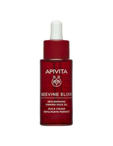 APIVITA Beevine Elixir Face Oil Έλαιο Προσώπου...