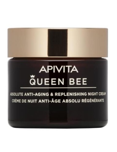 APIVITA Queen Bee Absolute Anti-Aging Night...