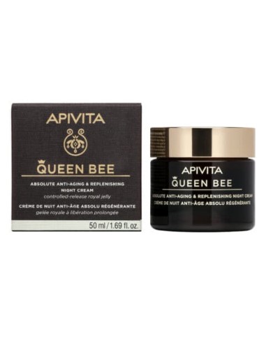 APIVITA Queen Bee Absolute Anti-Aging Night...