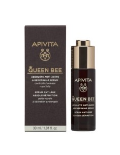 APIVITA Queen Bee Absolute Anti-Aging Serum Ορός Απόλυτης...