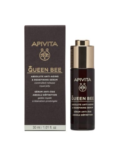APIVITA Queen Bee Absolute Anti-Aging Serum...