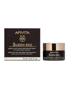 APIVITA Queen Bee Absolute Anti-Aging Eye Cream Κρέμα...