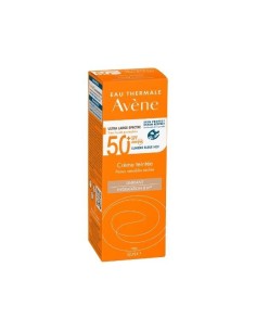 AVENE Tinted Cream for Dry Sensitive Skin SPF50+...