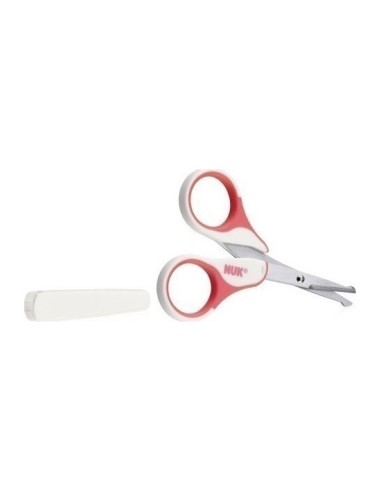 NUK Baby Nail Scissors Ψαλιδάκι Ασφαλείας...