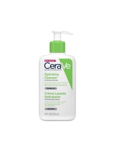 CeraVe Hydrating Cleanser for Normal to Dry Skin...