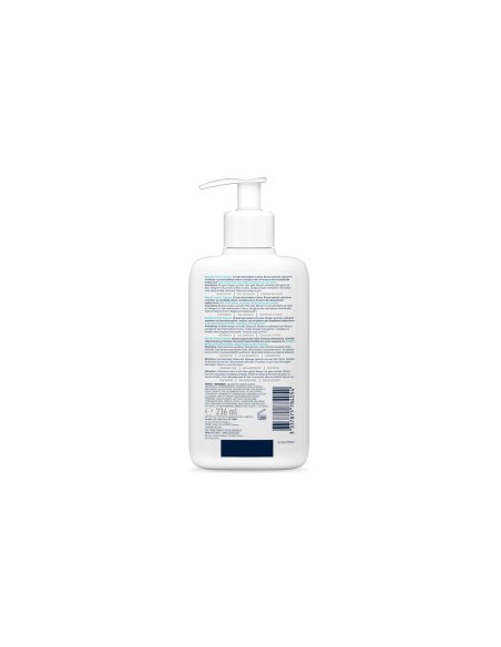 CeraVe Blemish Control Cleanser Gel Τζελ Καθαρισμού Προσώπου για Δέρμα με Τάση Ακμής με Σαλικυλικό Οξύ & Ceramides, 236ml