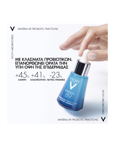 VICHY Mineral 89 Probiotic Fractions Booster...