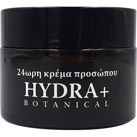 FITO+ Promo Hydra+ Botanical 24ωρη Ενυδατική Κρέμα Προσώπου, 50ml & Hydra+ Botanical 24ωρo Ενυδατικό Φυτικό Serum Προσώπου, 30ml