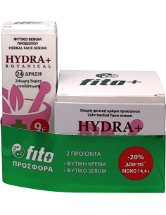 FITO+ Promo Hydra+ Botanical 24ωρη Ενυδατική Κρέμα...