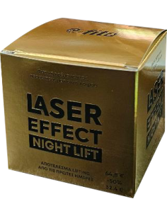 FITO+ Laser Effect Night Lift Αντιγηραντική Φυτική Κρέμα...