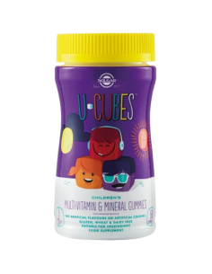 SOLGAR U-Cubes Children's Multivitamin & Mineral Gummies...