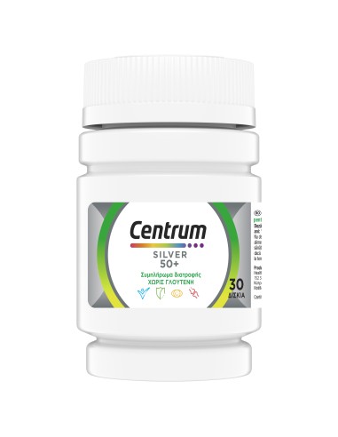 CENTRUM Silver 50+ Complete from A to Zinc...