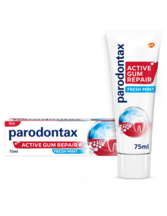 GSK Parodontax Active Gum Repair Fresh Mint Οδοντόκρεμα...