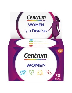 CENTRUM Women Complete from A to Zinc Πολυβιταμινούχο...