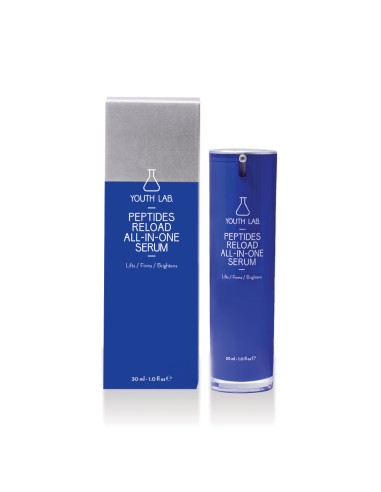 YOUTH LAB Peptides Reload All-in-One Serum...