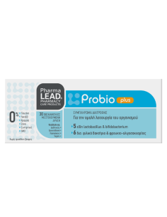VITORGAN Pharmalead Probio Plus Προβιοτικά για την Υγεία...
