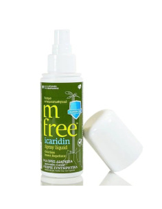 BNeF Benefit M Free Spray Icaridin 20% Άοσμη...