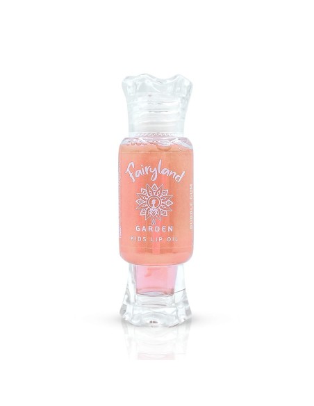 GARDEN Fairyland Lip Oil Bubble Gum Lily 3 Παιδικό Lip Oil με Άρωμα Τσιχλόφουσκα, 13ml