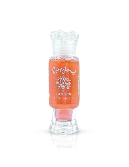 GARDEN Fairyland Lip Oil Watermelon Lily 4 Παιδικό Lip Oil με Άρωμα Καρπούζι, 13ml