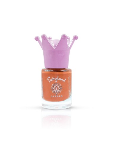 GARDEN Fairyland Nail Polish Orange Rosy 2...