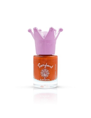 GARDEN Fairyland Nail Polish Red Rosy 3 Παιδικό...