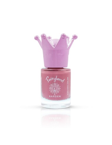 GARDEN Fairyland Nail Polish Pink Rosy 4...