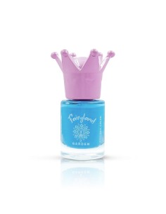 GARDEN Fairyland Nail Polish Blue Betty 2 Παιδικό Βερνίκι...