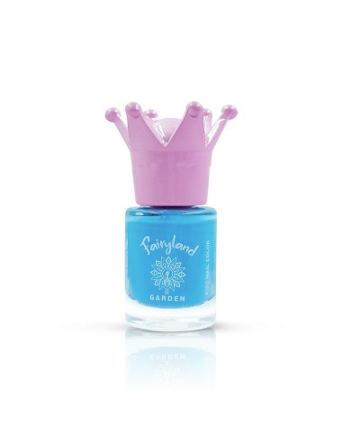 GARDEN Fairyland Nail Polish Blue Betty 2...