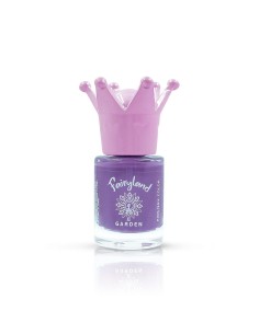 GARDEN Fairyland Nail Polish Purple Betty 3 Παιδικό...