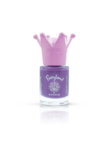 GARDEN Fairyland Nail Polish Purple Betty 3...