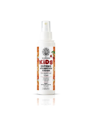 GARDEN Kids Insect & Tick Repellent Lotion...