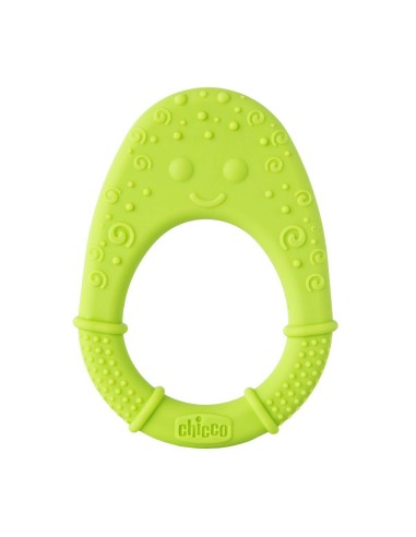 CHICCO Silicone Teether Super Soft Κρίκος...