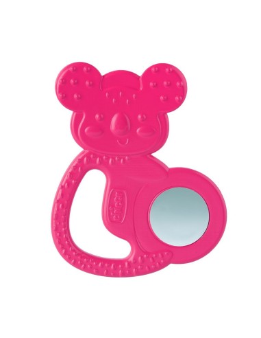 CHICCO Silicone Teether Refreshing Δροσιστικός...