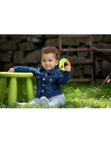 CHICCO Silicone Teether Refreshing Δροσιστικός...