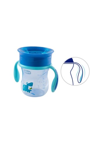 CHICCO Perfect Cup Εκπαιδευτικό Κύπελλο Χωρίς...