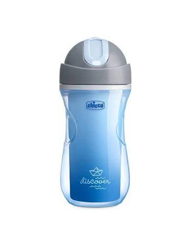 CHICCO Insulated Bottle Παγούρι Κύπελλο Θερμός...