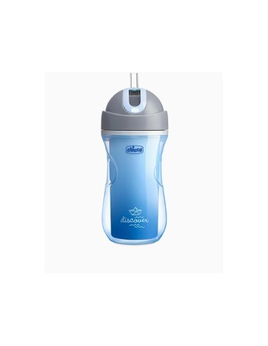 CHICCO Insulated Bottle Παγούρι Κύπελλο Θερμός...