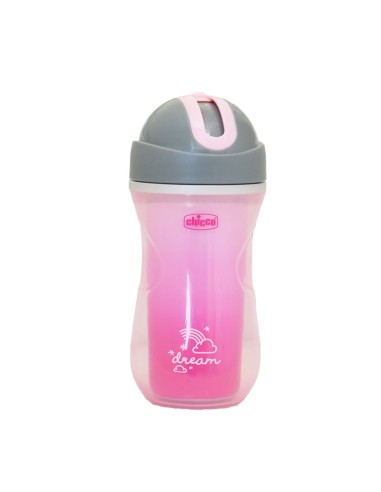 CHICCO Insulated Bottle Παγούρι Κύπελλο Θερμός...