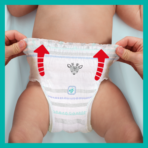 PAMPERS Premium Care Pants Monthly Pack No.4...