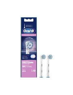 Oral-B Sensitive Clean Ανταλλακτικές Κεφαλές Ηλεκτρικής...