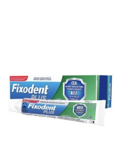 FIXODENT Pro Plus Antibacterial Technology Αντιβακτηριακή...