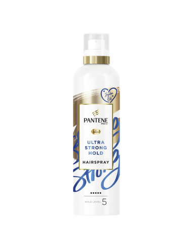 PANTENE PRO-V Ultra Strong Hold Hair Spray Hold...