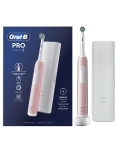 Oral-B Pro Series 1 Pink Edition Ηλεκτρική Οδοντόβουρτσα...