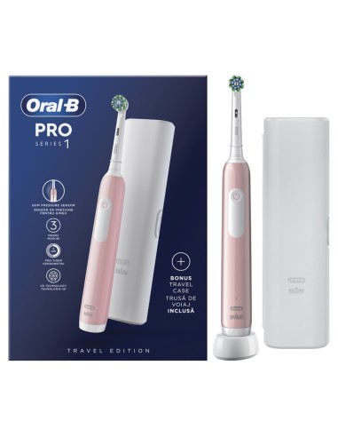 Oral-B Pro Series 1 Pink Edition Ηλεκτρική...