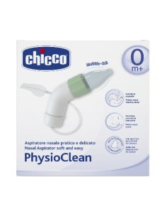 CHICCO PhysioClean Nasal Aspirator Συσκευή Ρινικής...