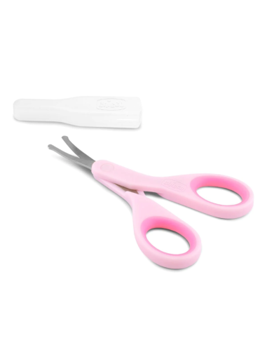 CHICCO Baby Nail Scissors Ψαλιδάκι Aσφαλείας με...