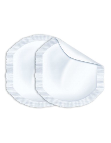 CHICCO Breast Pads Αντιβακτηριακά Ανατομικά...