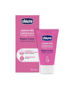 CHICCO Nipple Cream Ενυδατική Κρέμα για τις Θηλές κατά τη...